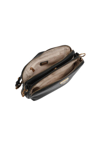 GUESS Becci Borsa Tracolla Crossbody Black VB878212 - Sandrini Calzature e Abbigliamento