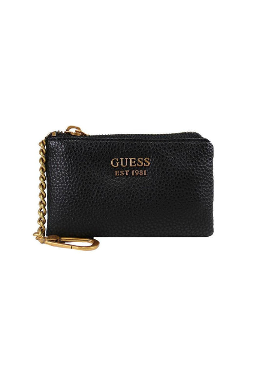 GUESS Becci Portafoglio Donna Black VB878234 - Sandrini Calzature e Abbigliamento