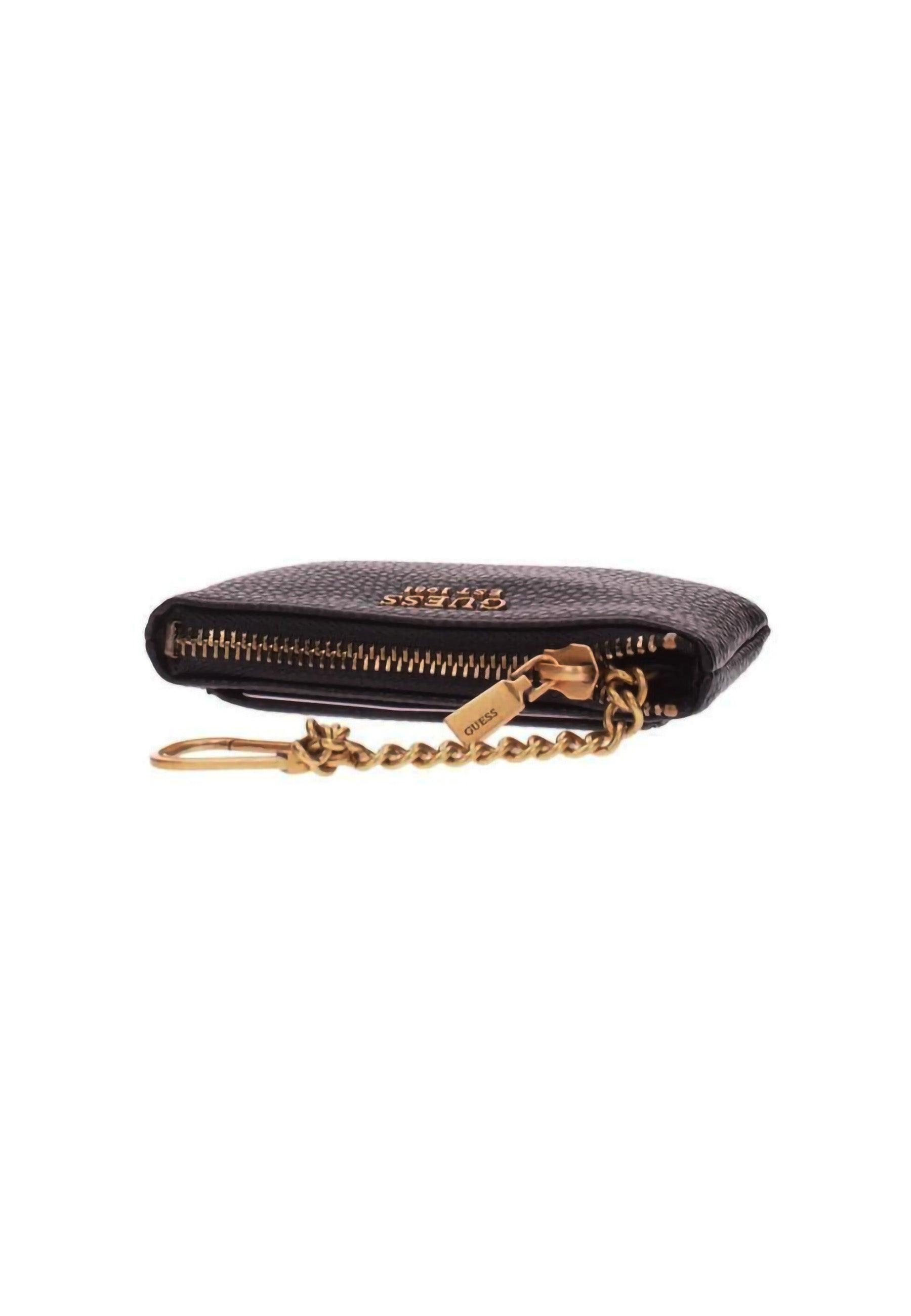 GUESS Becci Portafoglio Donna Black VB878234 - Sandrini Calzature e Abbigliamento