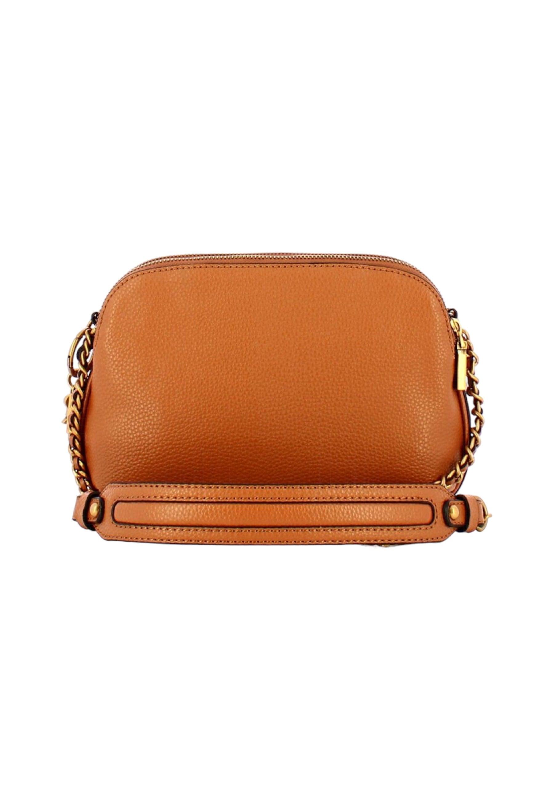 GUESS Becci Tracolla Crossbody Cognac Marrone VB878212 - Sandrini Calzature e Abbigliamento