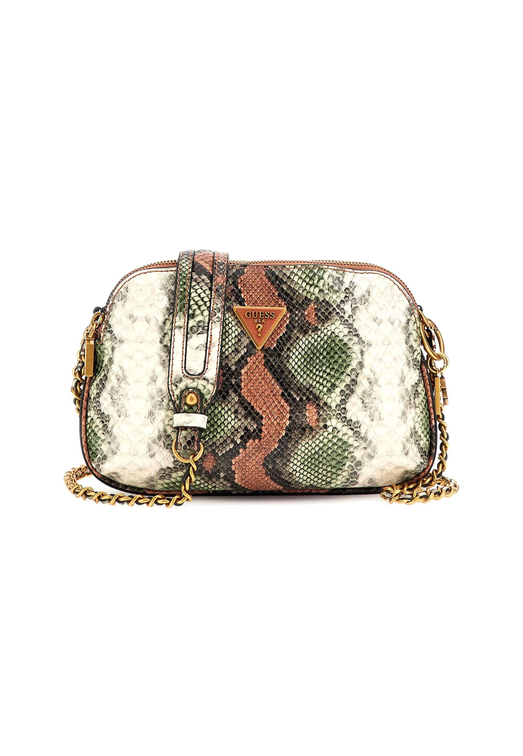 GUESS Becci Tracolla Crossbody Sage Multi KB878212 - Sandrini Calzature e Abbigliamento