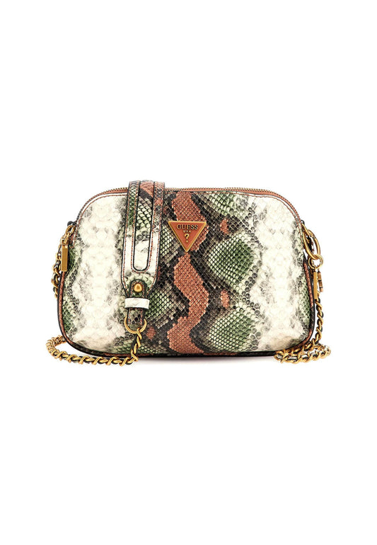 GUESS Becci Tracolla Crossbody Sage Multi KB878212 - Sandrini Calzature e Abbigliamento