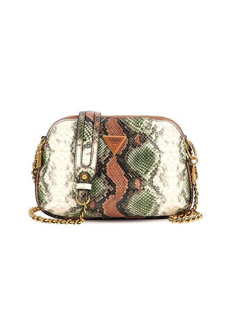 GUESS Becci Tracolla Crossbody Sage Multi KB878212 - Sandrini Calzature e Abbigliamento