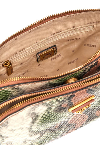 GUESS Becci Tracolla Crossbody Sage Multi KB878212 - Sandrini Calzature e Abbigliamento