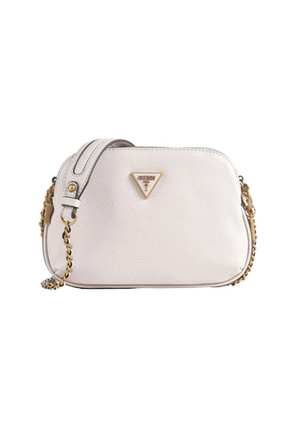 GUESS Becci Tracolla Crossbody Seashell Bianco VB878212 - Sandrini Calzature e Abbigliamento