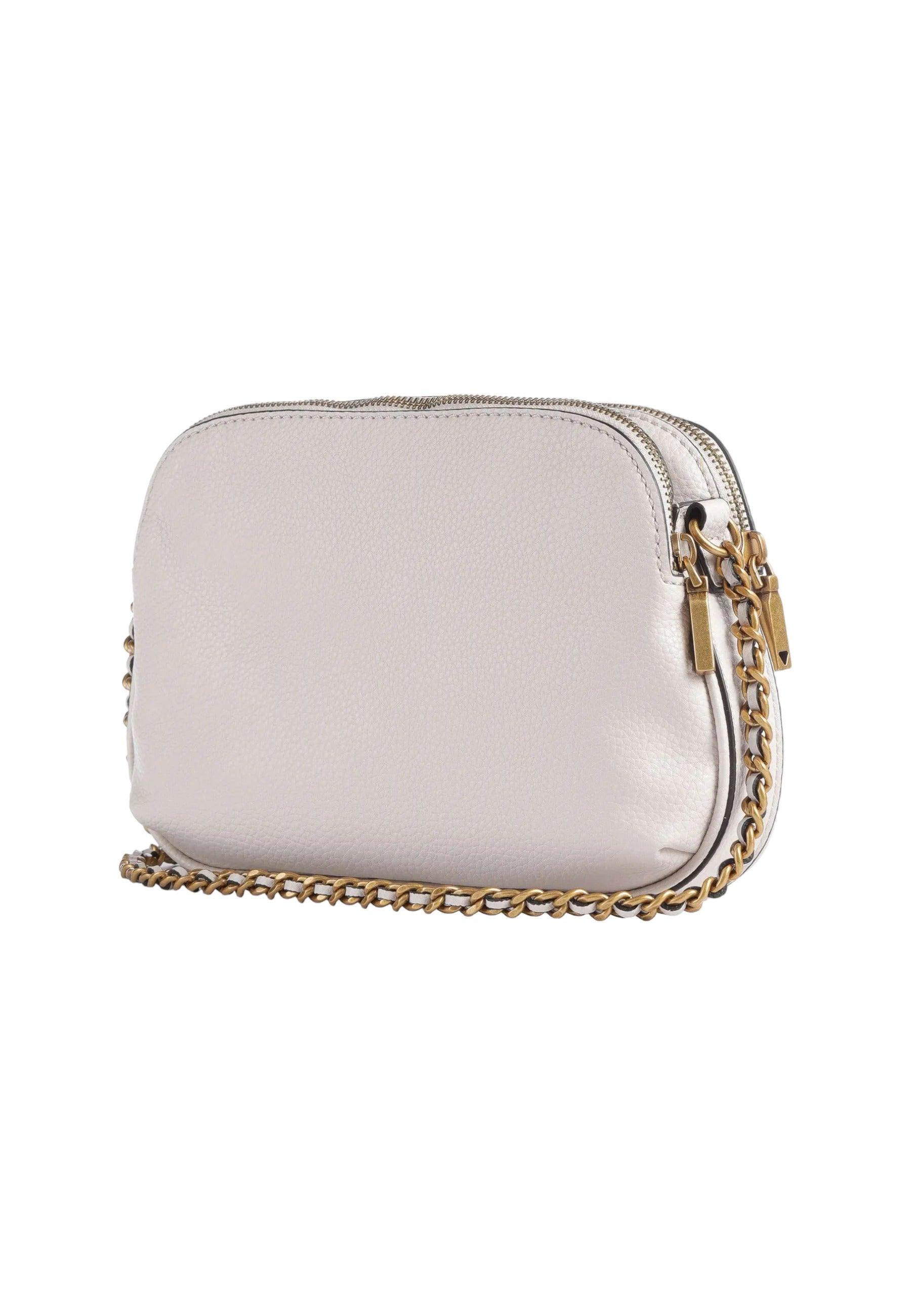 GUESS Becci Tracolla Crossbody Seashell Bianco VB878212 - Sandrini Calzature e Abbigliamento