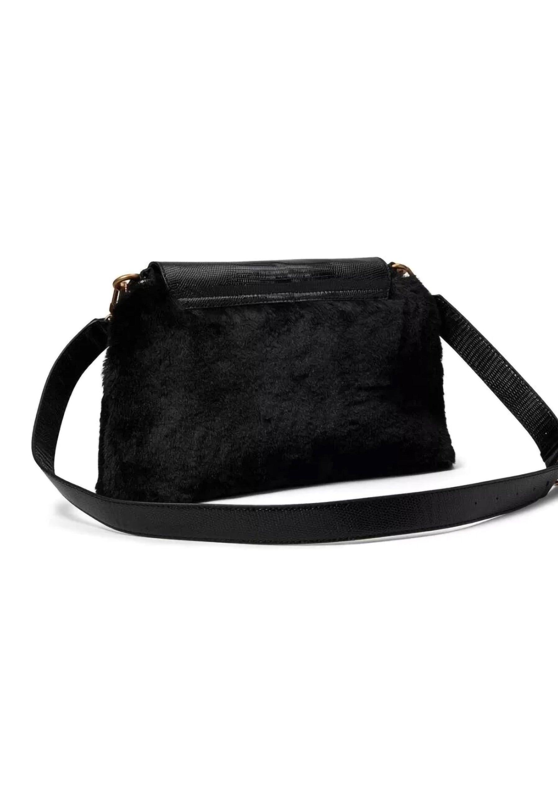 GUESS Bergen Borsa Tracolla Crossbody Black WK897320 - Sandrini Calzature e Abbigliamento