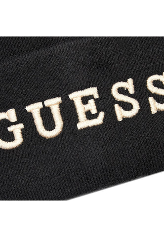 GUESS Berretta Donna Black AW9251WOL01 - Sandrini Calzature e Abbigliamento
