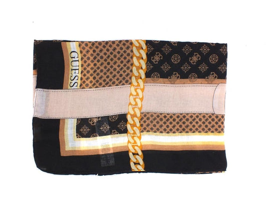 GUESS Blane Printed Scarf Sciarpa - Sandrini Calzature e Abbigliamento