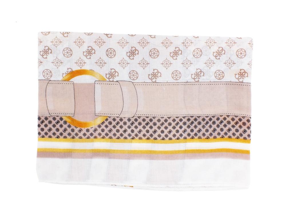 GUESS Blane Printed Scarf Sciarpa - Sandrini Calzature e Abbigliamento