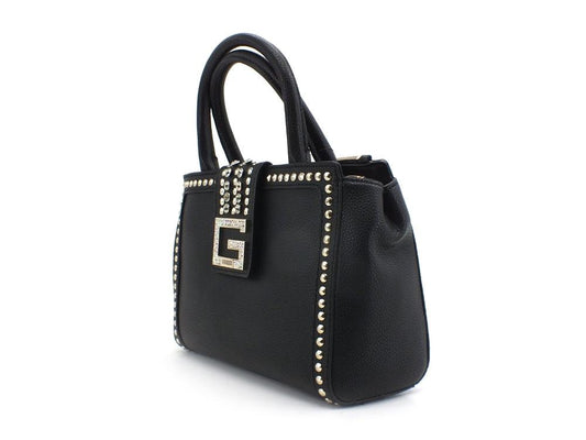 GUESS Bling Satchel Borsa Logo - Sandrini Calzature e Abbigliamento