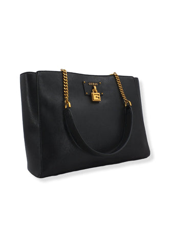 GUESS Borsa Centre Stage Black VB850423 - Sandrini Calzature e Abbigliamento