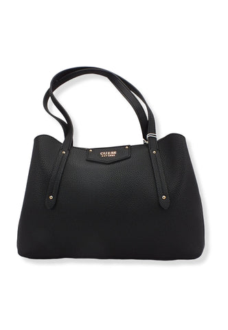 GUESS Borsa Con Pochette Eco Brenton Black EVG839009 - Sandrini Calzature e Abbigliamento