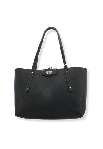 GUESS Borsa Con Pochette Eco Brenton Black EVG839023 - Sandrini Calzature e Abbigliamento