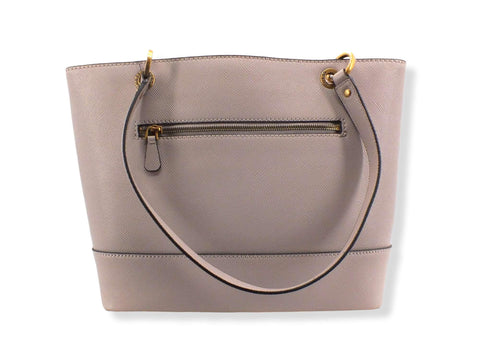 GUESS Borsa Noelle Tote Elite Logo Rosa Taupe ZB787923 - Sandrini Calzature e Abbigliamento