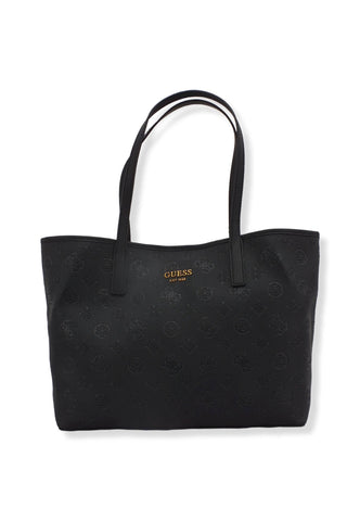 GUESS Borsa Pochette Vikky Tote Black HB699523 - Sandrini Calzature e Abbigliamento