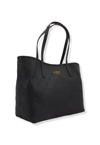 GUESS Borsa Pochette Vikky Tote Black HB699523 - Sandrini Calzature e Abbigliamento