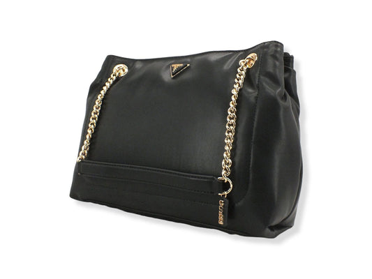 GUESS Borsa Sharma Socety Carryall Black VG840110 - Sandrini Calzature e Abbigliamento