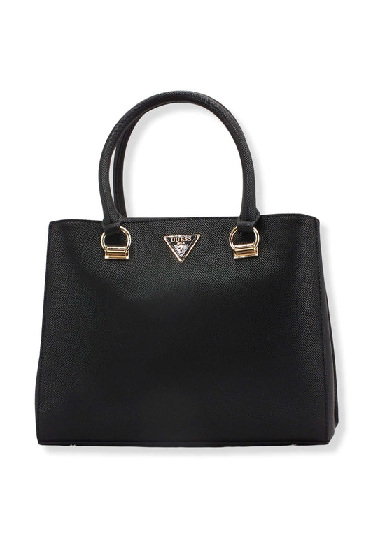 GUESS Borsa Tracolla Alexie Girlfriend Black VG841606 - Sandrini Calzature e Abbigliamento