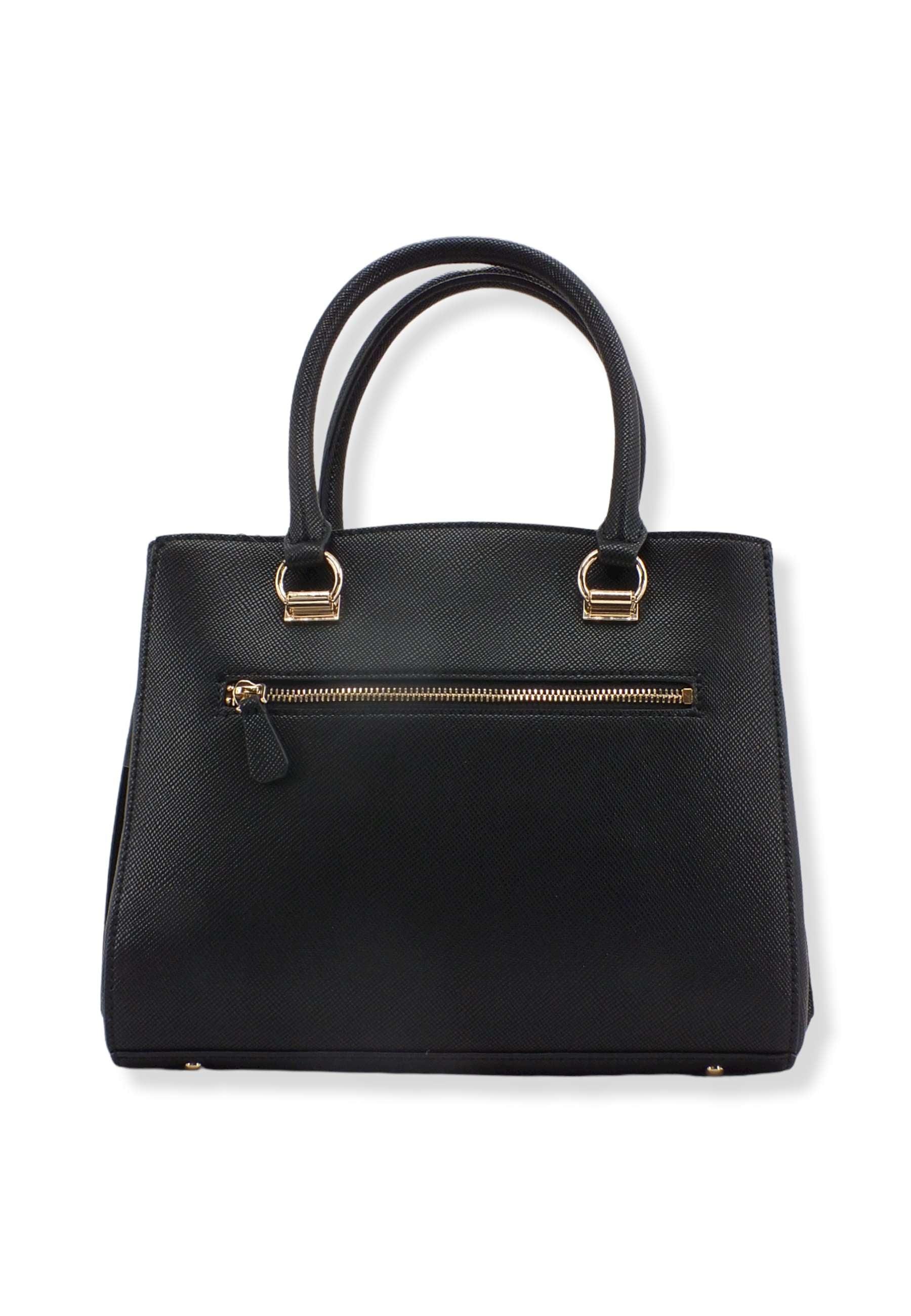 GUESS Borsa Tracolla Alexie Girlfriend Black VG841606 - Sandrini Calzature e Abbigliamento