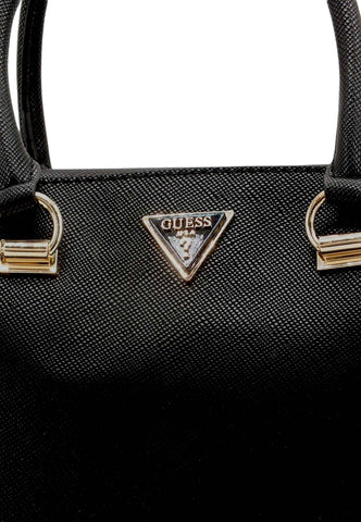 GUESS Borsa Tracolla Alexie Girlfriend Black VG841606 - Sandrini Calzature e Abbigliamento