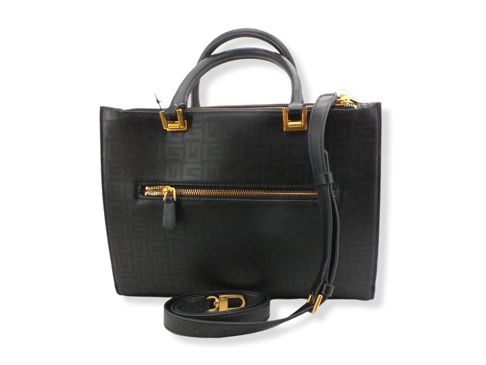 GUESS Borsa Tracolla Atene Socety Black XA841906 - Sandrini Calzature e Abbigliamento