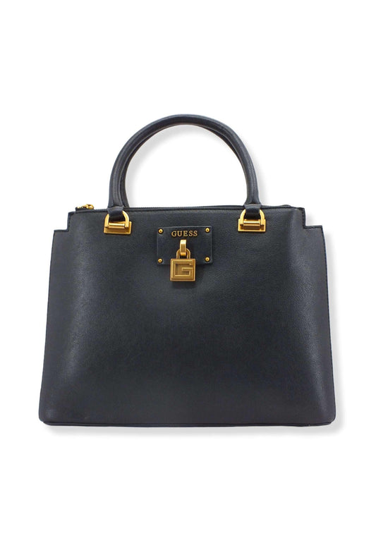 GUESS Borsa Tracolla Centre Stage Black VB850406 - Sandrini Calzature e Abbigliamento