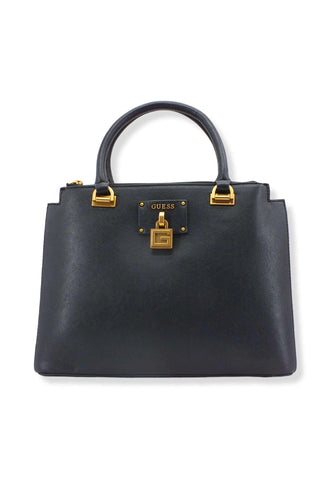 GUESS Borsa Tracolla Centre Stage Black VB850406 - Sandrini Calzature e Abbigliamento