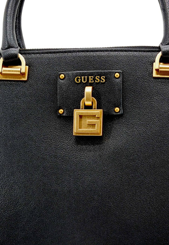 GUESS Borsa Tracolla Centre Stage Black VB850406 - Sandrini Calzature e Abbigliamento
