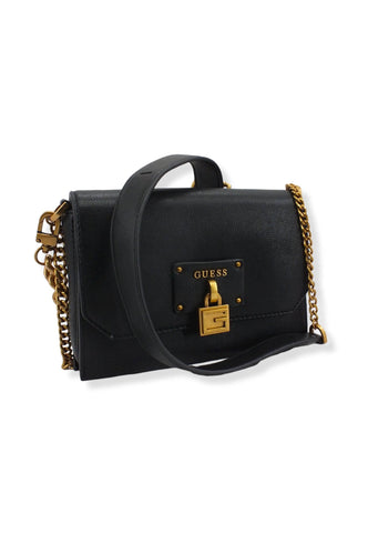 GUESS Borsa Tracolla Centre Stage Black VB850478 - Sandrini Calzature e Abbigliamento