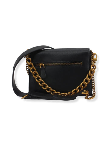 GUESS Borsa Tracolla Centre Stage Black VB850478 - Sandrini Calzature e Abbigliamento