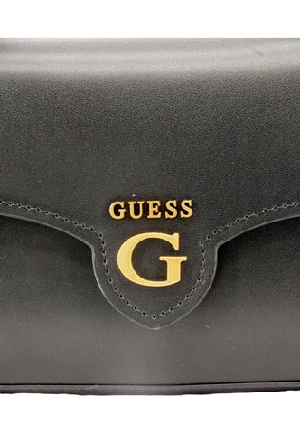 GUESS Borsa Tracolla Rossana Crossbody Black VB855121 - Sandrini Calzature e Abbigliamento