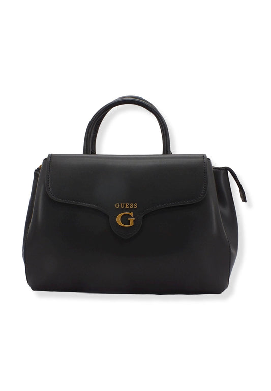 GUESS Borsa Tracolla Rossana Girlfriend Black VB855106 - Sandrini Calzature e Abbigliamento