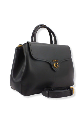 GUESS Borsa Tracolla Rossana Girlfriend Black VB855106 - Sandrini Calzature e Abbigliamento