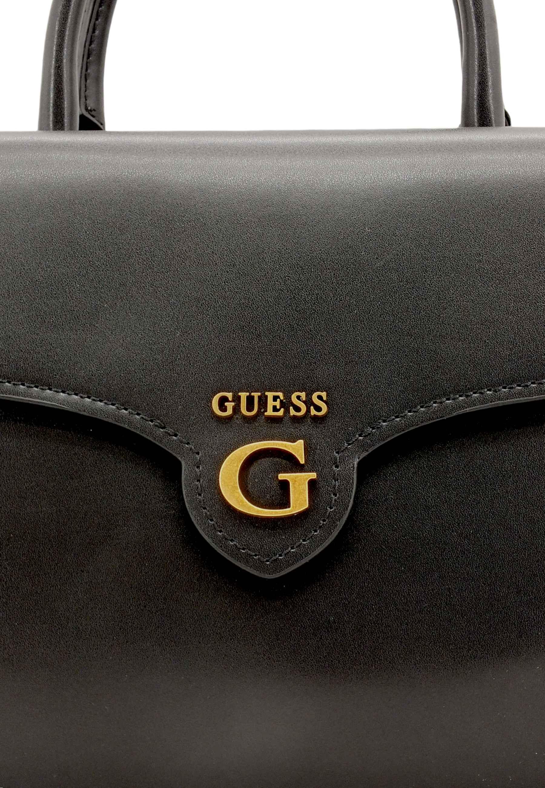 GUESS Borsa Tracolla Rossana Girlfriend Black VB855106 - Sandrini Calzature e Abbigliamento