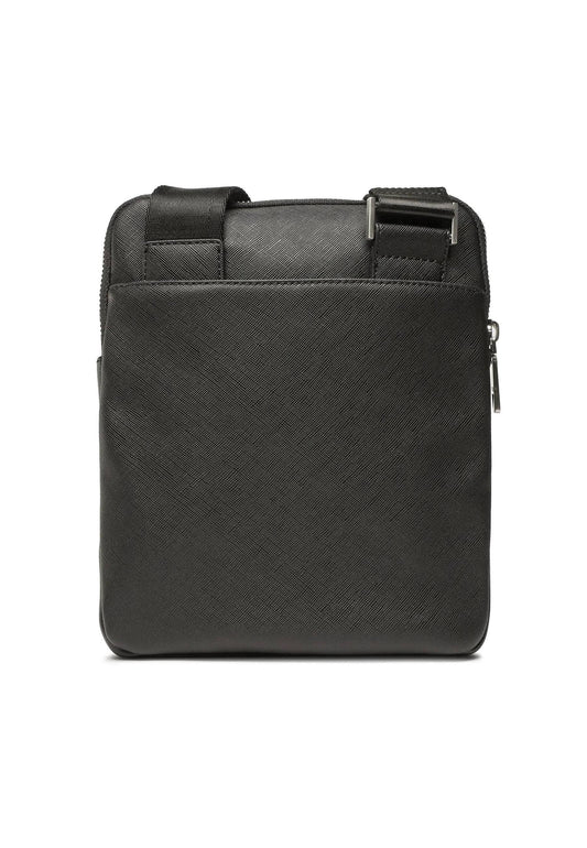 GUESS Borsello Tracolla Crossbody Uomo Black HMECSAP3123 - Sandrini Calzature e Abbigliamento