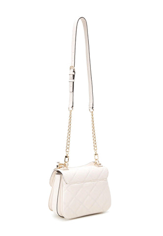 GUESS Caddie Borsa Top Handle Stone Bianco GG878319 - Sandrini Calzature e Abbigliamento
