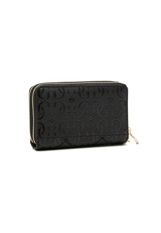 GUESS Caddie Portafoglio Donna Black GG878364 - Sandrini Calzature e Abbigliamento