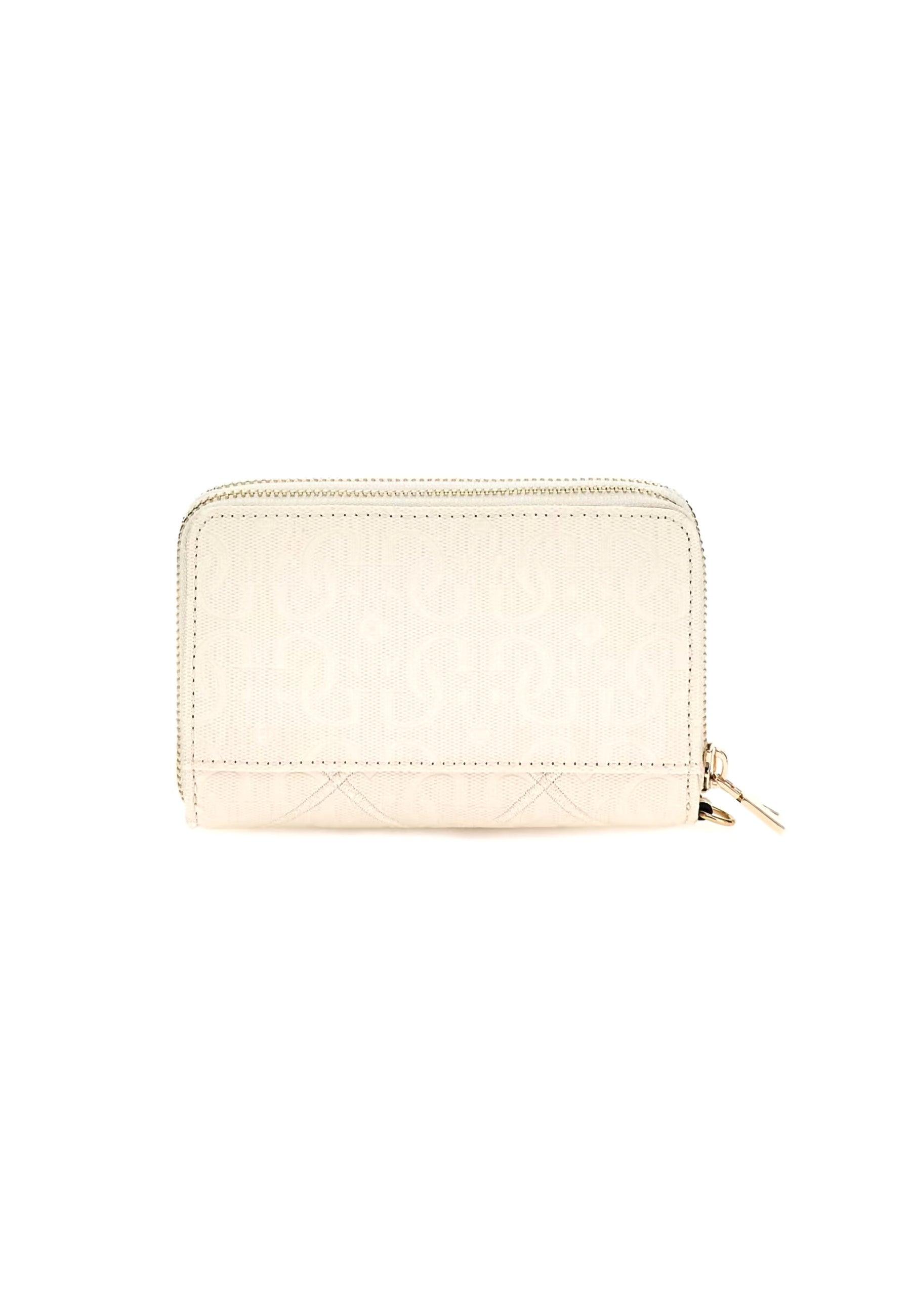 GUESS Caddie Portafoglio Donna Stone Beige GG878364 - Sandrini Calzature e Abbigliamento