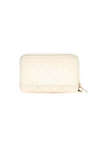 GUESS Caddie Portafoglio Donna Stone Beige GG878364 - Sandrini Calzature e Abbigliamento