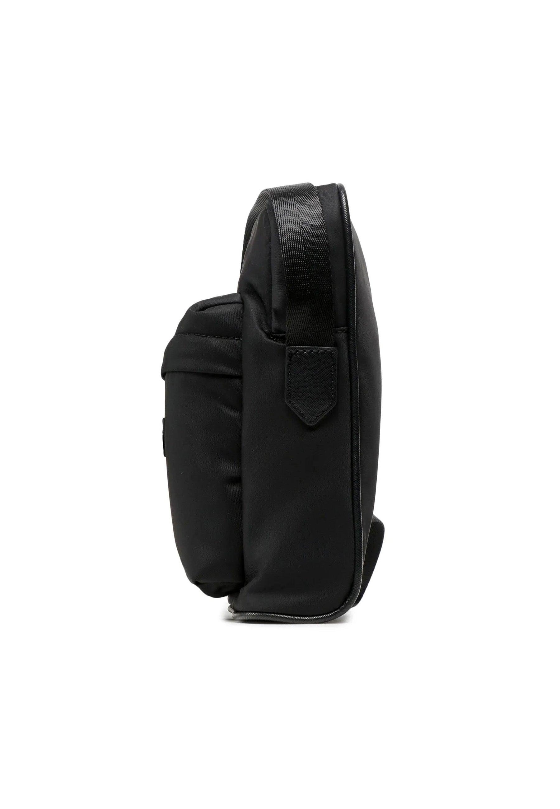 GUESS Certosa Borsello Tracolla Uomo Black HMECRNP3227 - Sandrini Calzature e Abbigliamento