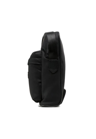 GUESS Certosa Borsello Tracolla Uomo Black HMECRNP3227 - Sandrini Calzature e Abbigliamento