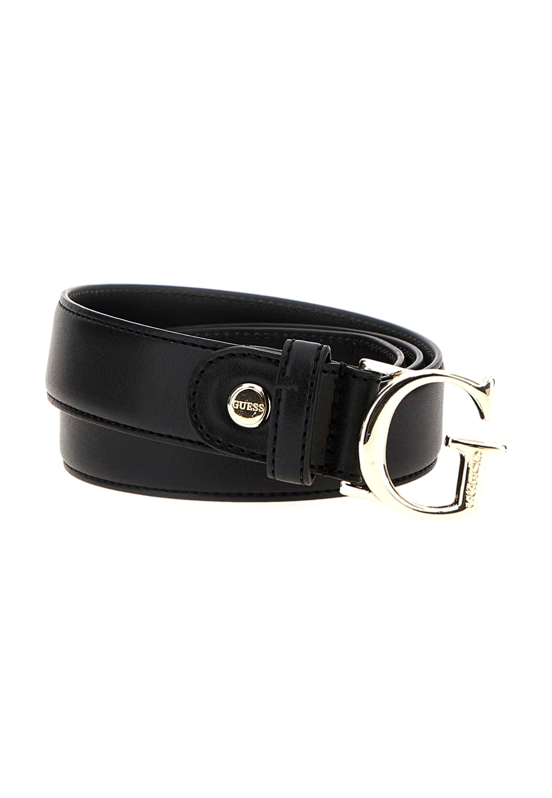 GUESS Cintura Donna Black BW7879P3430 - Sandrini Calzature e Abbigliamento