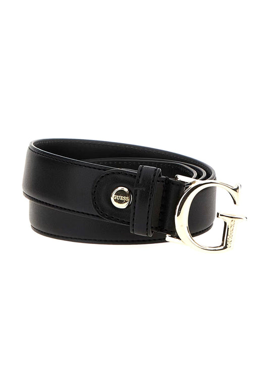 GUESS Cintura Donna Black BW7879P3430 - Sandrini Calzature e Abbigliamento