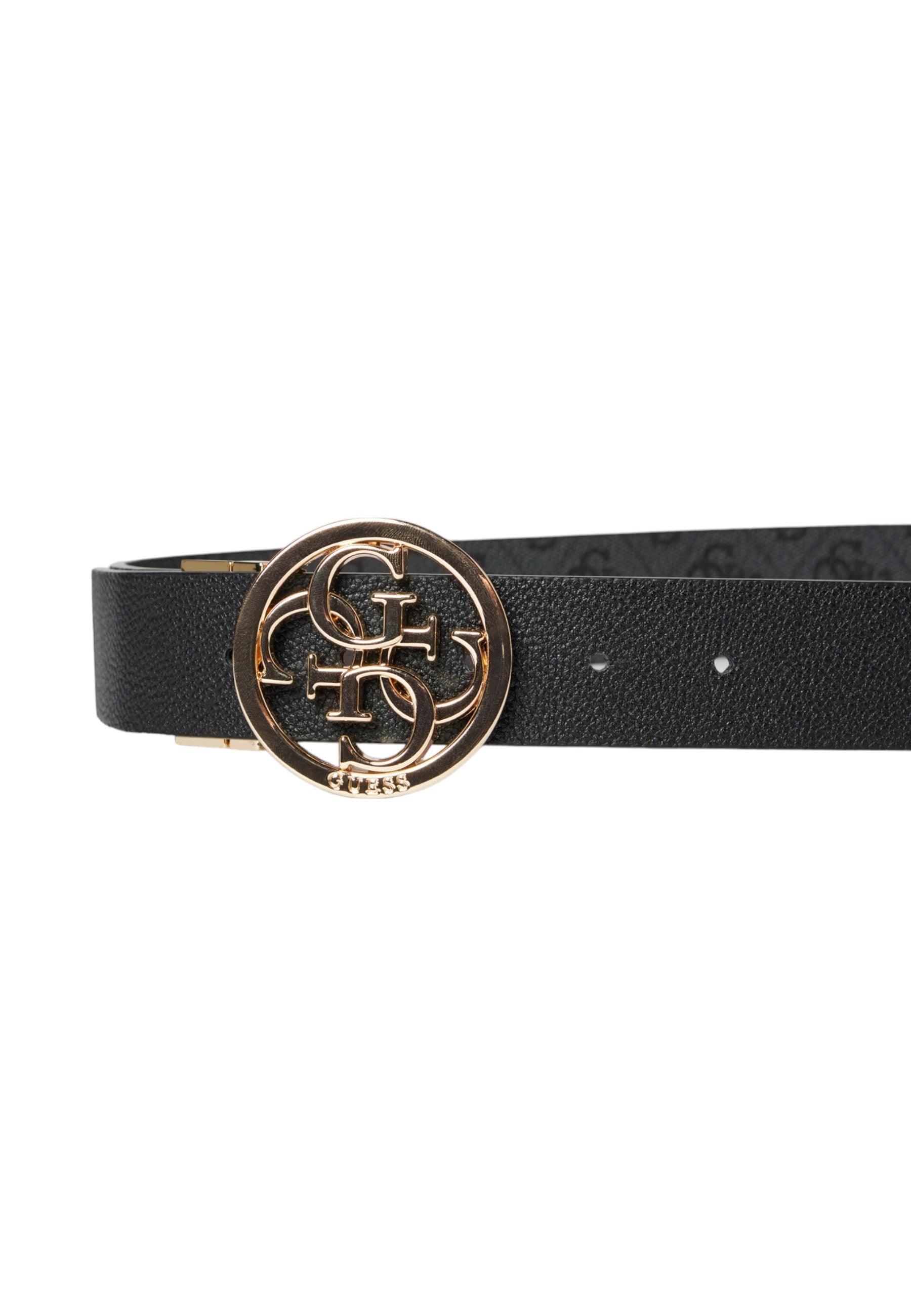 GUESS Cintura Donna Coal Logo BW9166P4235 - Sandrini Calzature e Abbigliamento