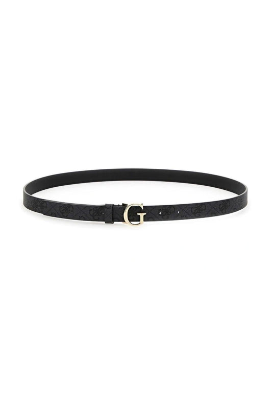 GUESS Cintura Donna Coal Logo Nero BW7813VIN20 - Sandrini Calzature e Abbigliamento