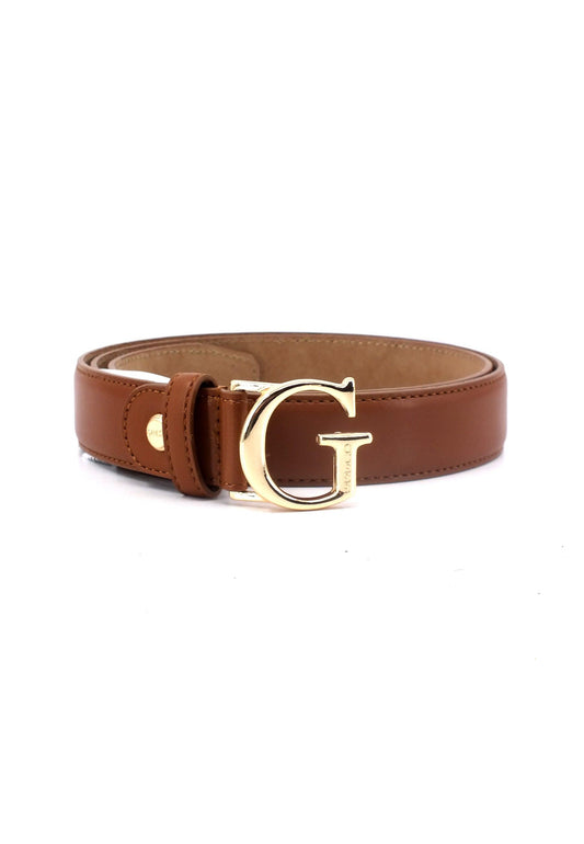 GUESS Cintura Donna Marrone Cognac BW7879P3430 - Sandrini Calzature e Abbigliamento