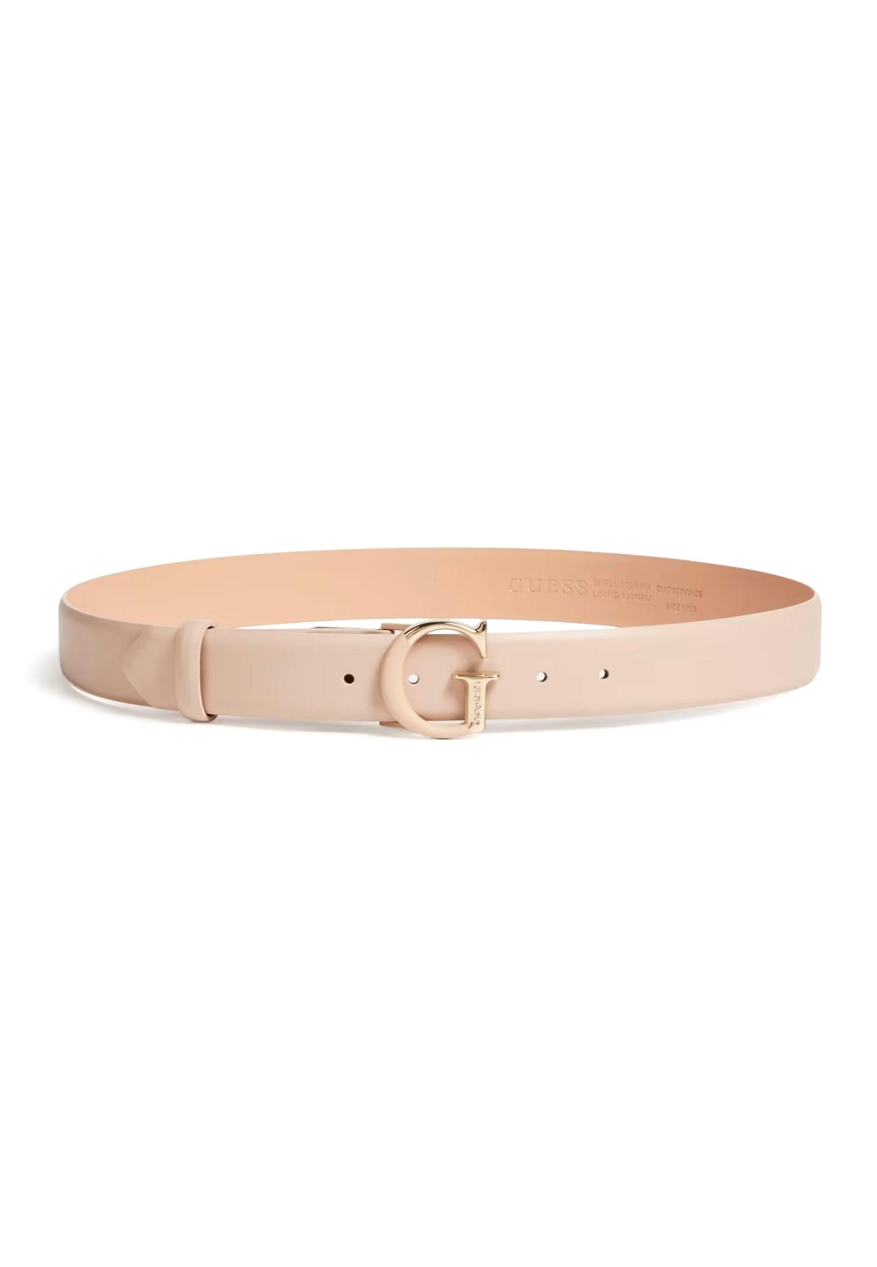 GUESS Cintura Donna Pale Rose BW7667VIN35 - Sandrini Calzature e Abbigliamento