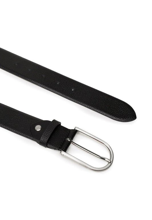 GUESS Cintura Pelle Uomo Black BM7736LEA35 - Sandrini Calzature e Abbigliamento