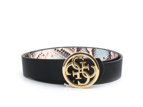 GUESS Cintura Retro Pitone - Sandrini Calzature e Abbigliamento